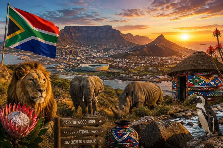 Will South Africa's repo rate change by 30 September 2026?