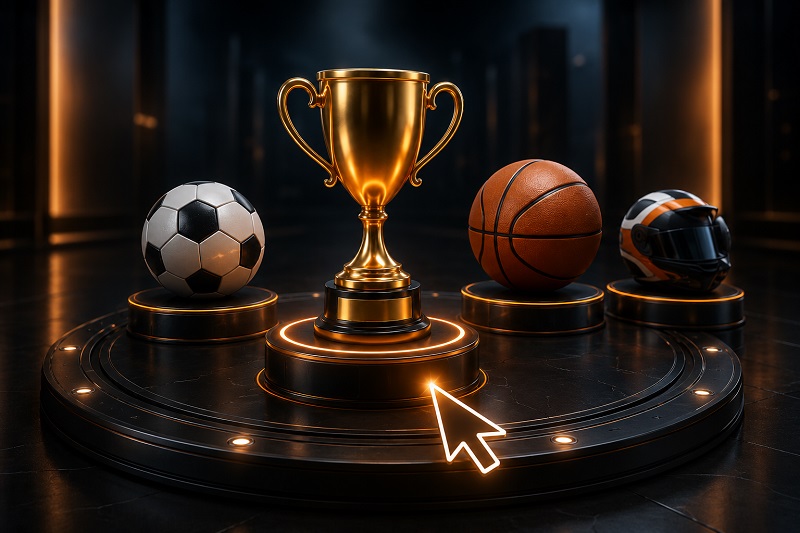Interactive 3D prediction selection